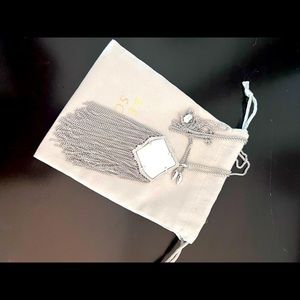 Kendra Scott long necklace